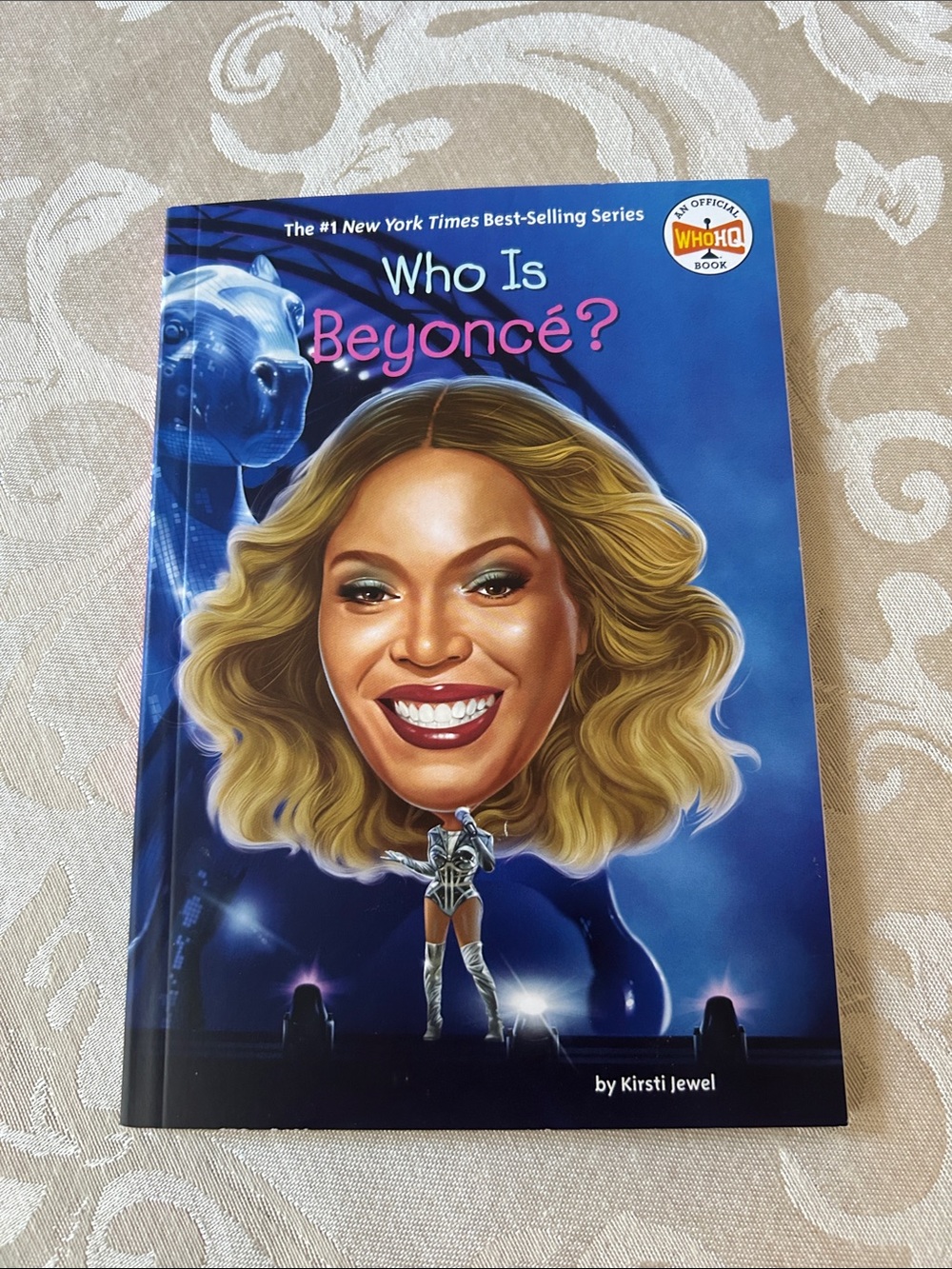 Who is Beyoncé?